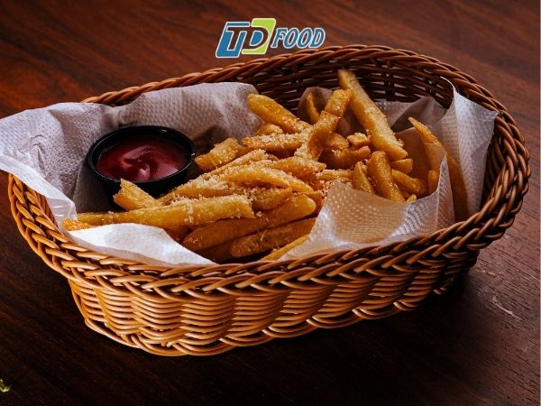 Ứng dụng của bột xí muội TD Food trong sản xuất snack